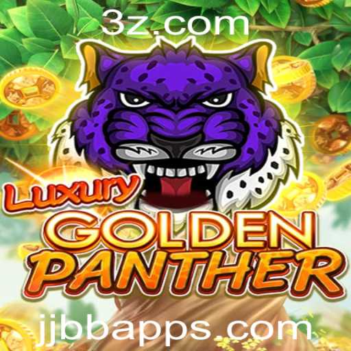 Luxurious Adventures in the Game LUXURYGOLDENPANTHER