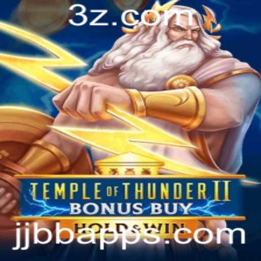 Jogo Temple of Thunder II Bonus Buy: Aventura no Mundo dos Deuses Antigos